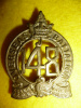 148th Battalion (Montreal) Cap Badge